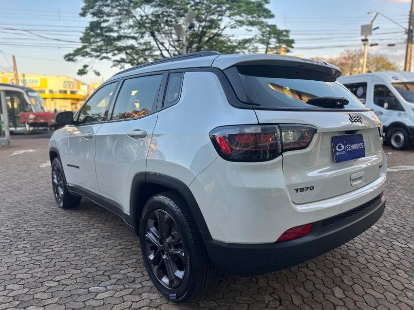 jeep compass 1.3 t270 turbo flex longitude at6 4p automatico 2022