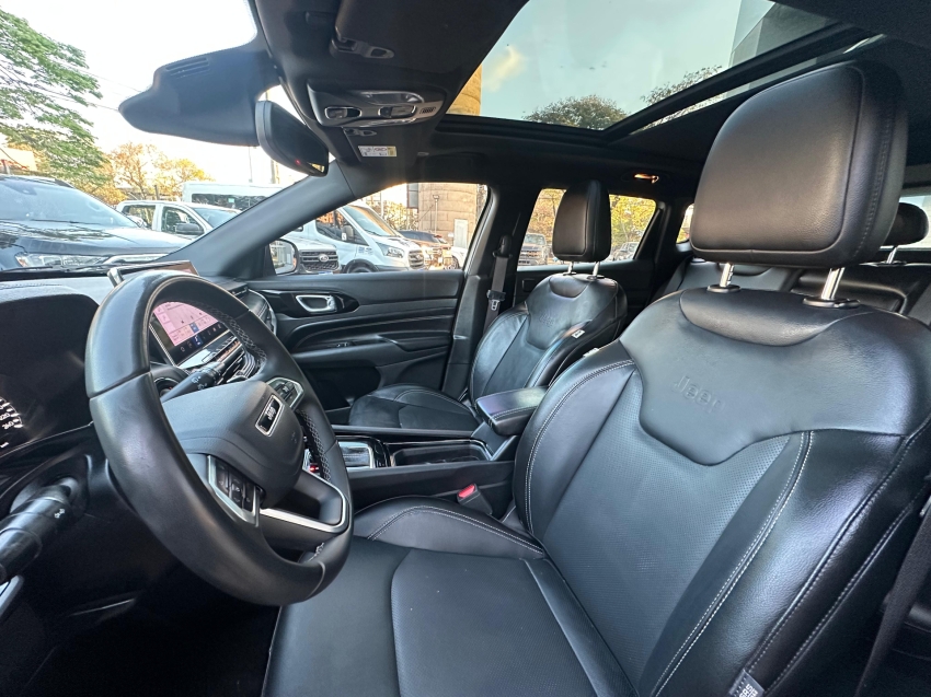 jeep compass 1.3 t270 turbo flex longitude at6 4p automatico 2022