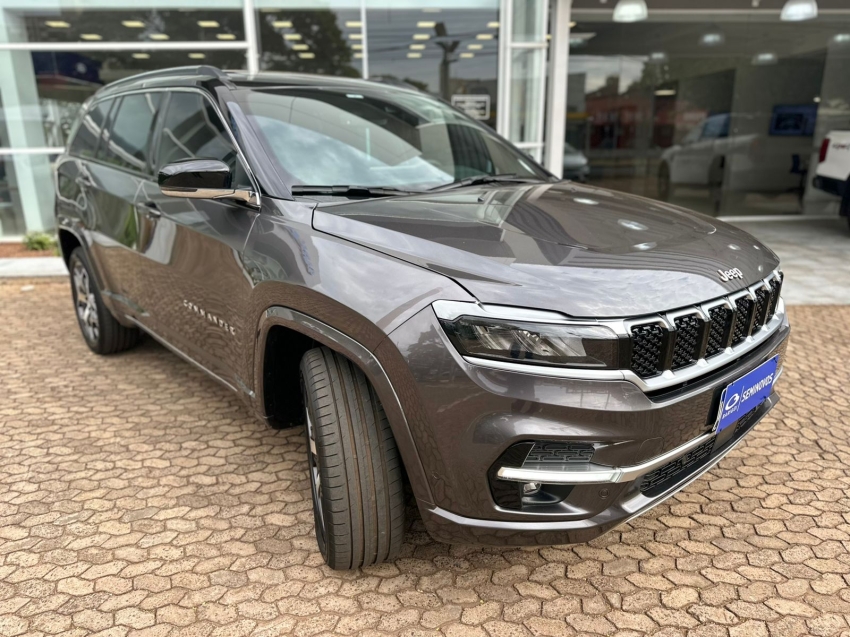 jeep commander 2.0 td380 turbo diesel overland at9 4p automatico 2022