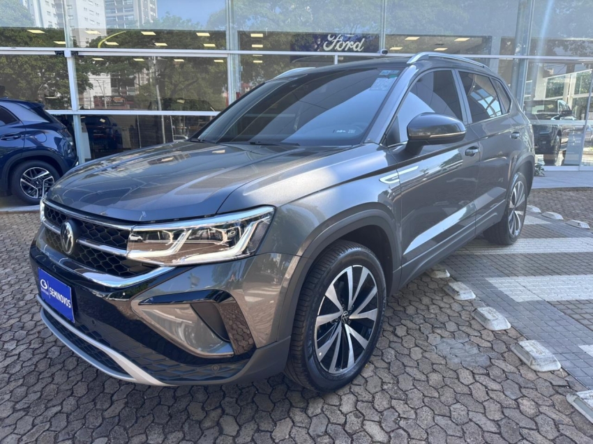 volkswagen taos 1.4 250 tsi total flex highline automatico 4p 2022