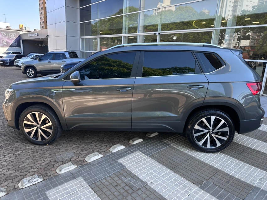 volkswagen taos 1.4 250 tsi total flex highline automatico 4p 2022