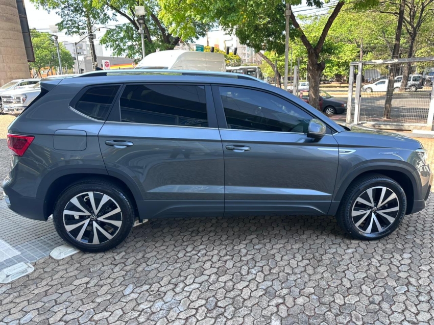 volkswagen taos 1.4 250 tsi total flex highline automatico 4p 2022