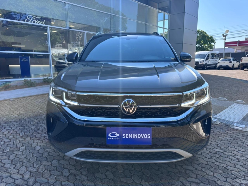 volkswagen taos 1.4 250 tsi total flex highline automatico 4p 2022
