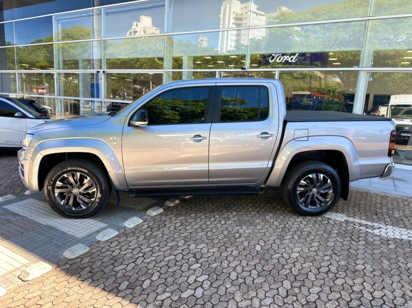 volkswagen amarok 3.0 v6 tdi diesel highline cd 4motion automatico 4p 2022