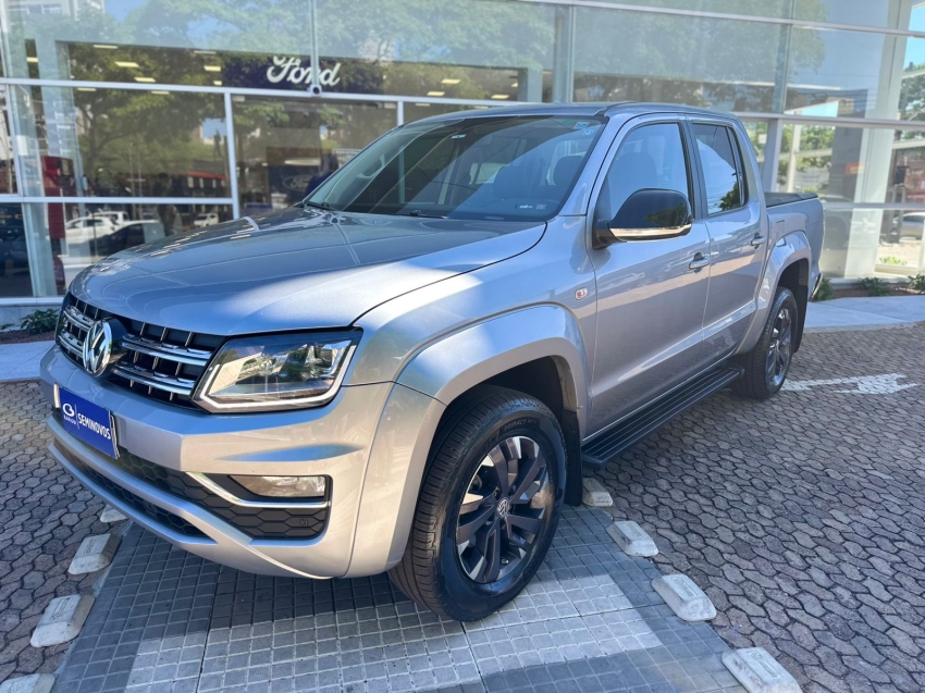 volkswagen amarok 3.0 v6 tdi diesel highline cd 4motion automatico 4p 2022