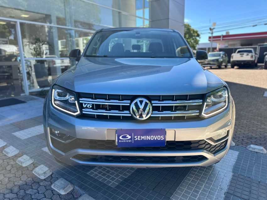 volkswagen amarok 3.0 v6 tdi diesel highline cd 4motion automatico 4p 2022