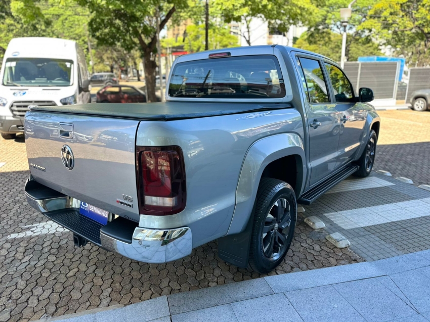 volkswagen amarok 3.0 v6 tdi diesel highline cd 4motion automatico 4p 2022