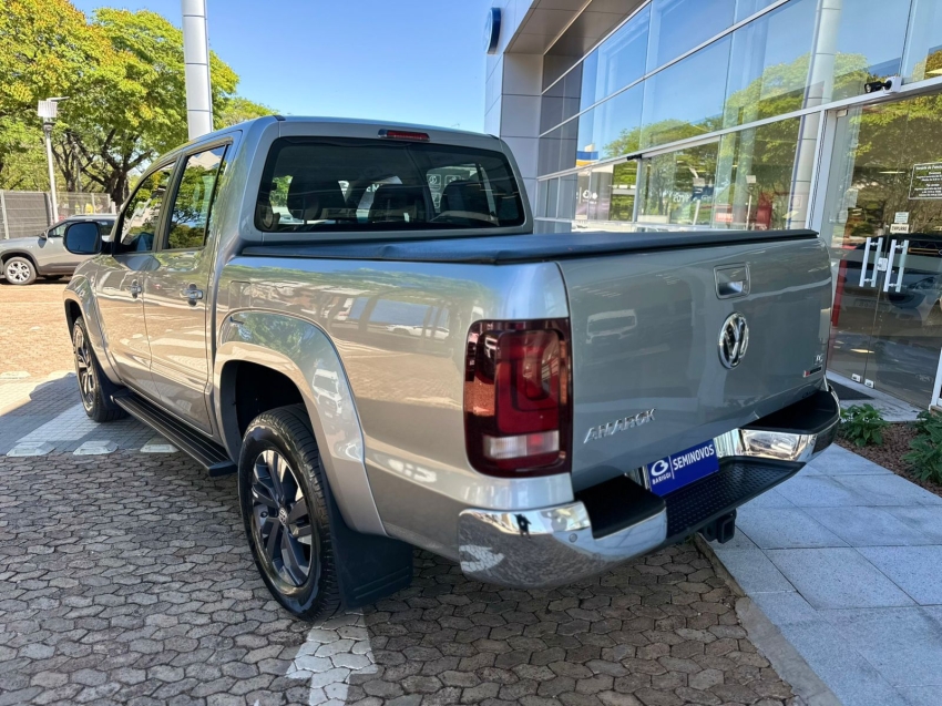 volkswagen amarok 3.0 v6 tdi diesel highline cd 4motion automatico 4p 2022