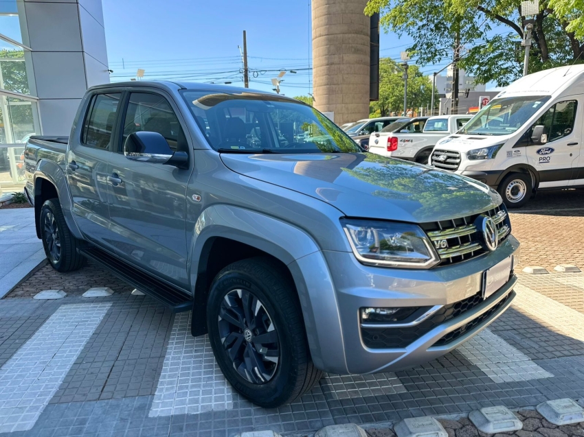 volkswagen amarok 3.0 v6 tdi diesel highline cd 4motion automatico 4p 2022