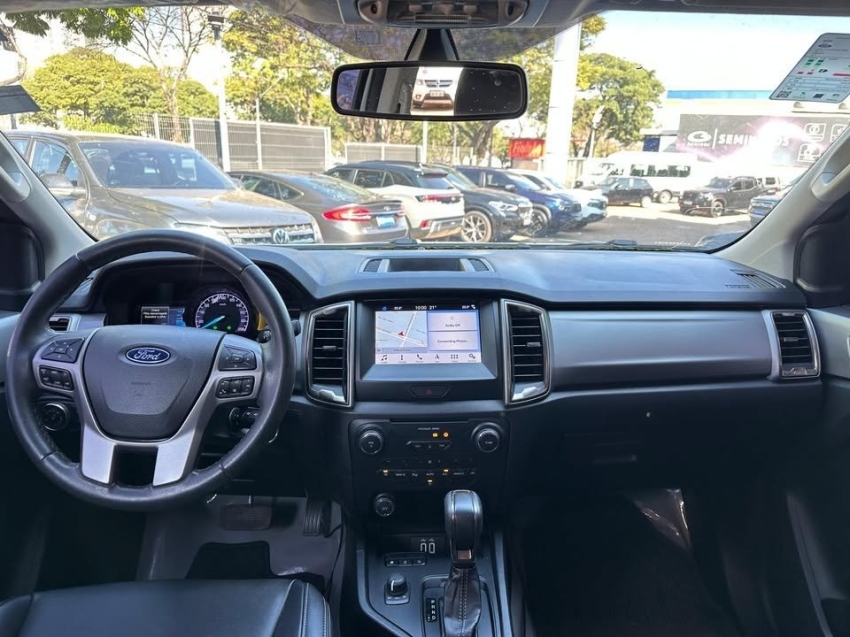 ford ranger 3.2 xlt 4x4 cd 20v diesel 4p automatico 2021