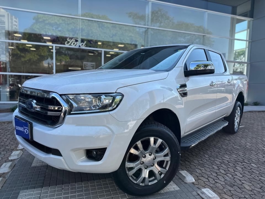 ford ranger 3.2 xlt 4x4 cd 20v diesel 4p automatico 2021