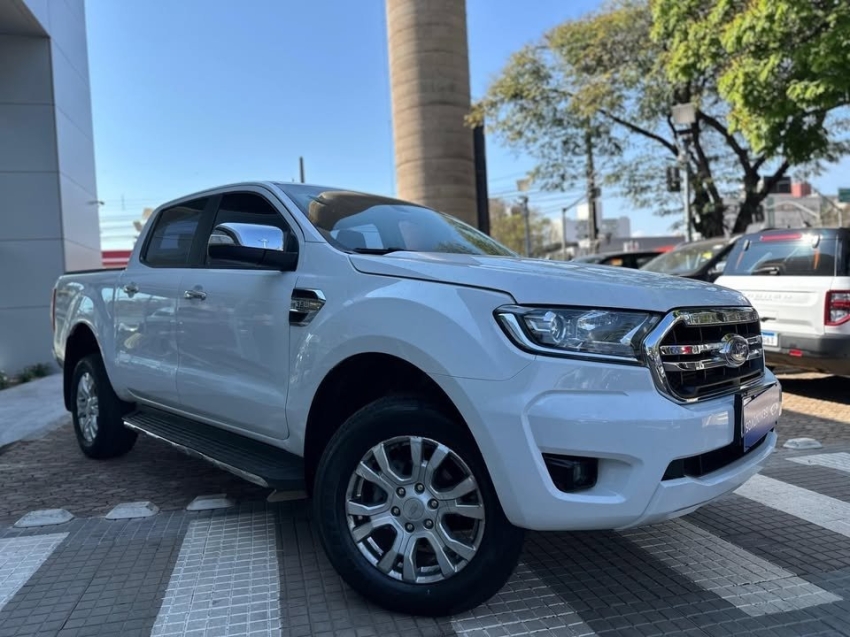 ford ranger 3.2 xlt 4x4 cd 20v diesel 4p automatico 2021