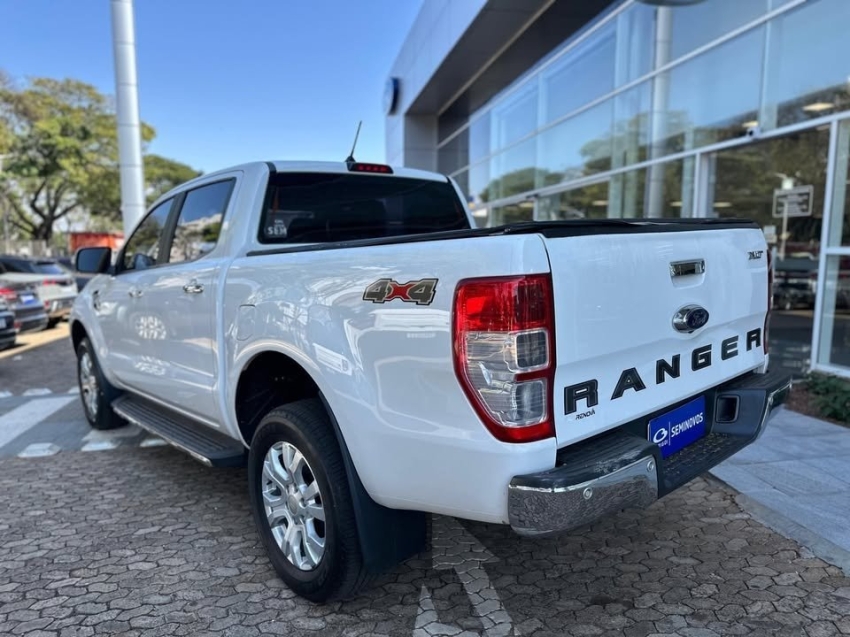 ford ranger 3.2 xlt 4x4 cd 20v diesel 4p automatico 2021