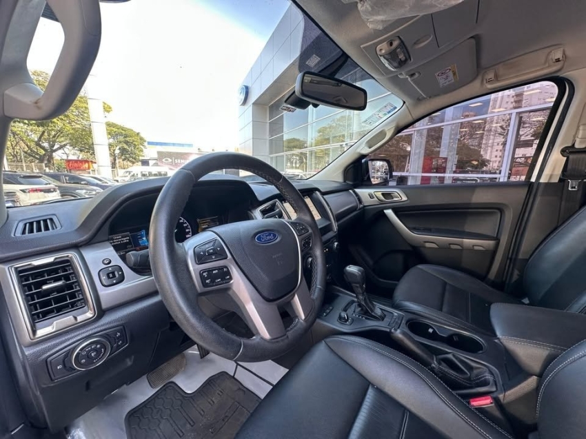 ford ranger 3.2 xlt 4x4 cd 20v diesel 4p automatico 2021