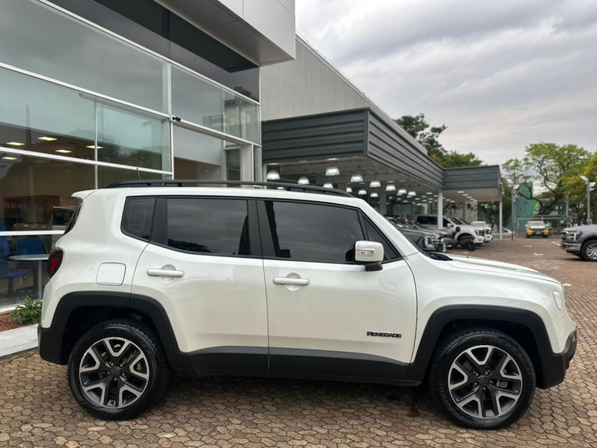 jeep renegade 2.0 16v turbo diesel longitude 4p 4x4 automatico 2021
