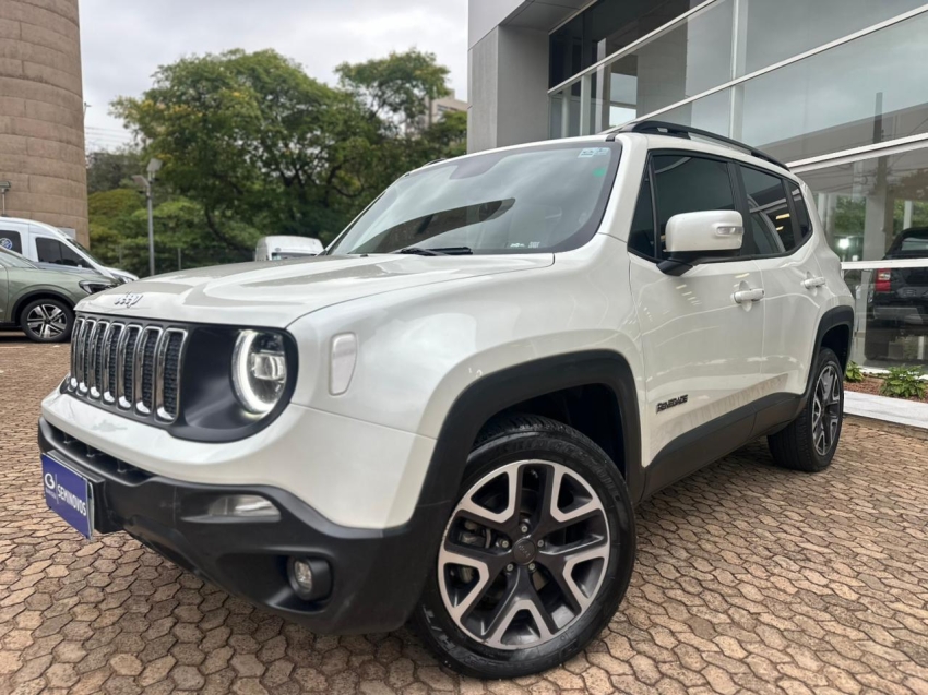 jeep renegade 2.0 16v turbo diesel longitude 4p 4x4 automatico 2021
