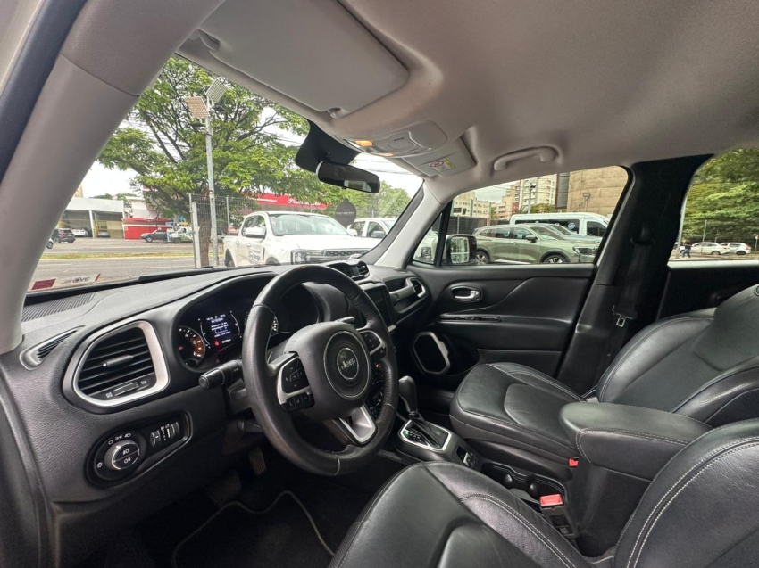 jeep renegade 2.0 16v turbo diesel longitude 4p 4x4 automatico 2021