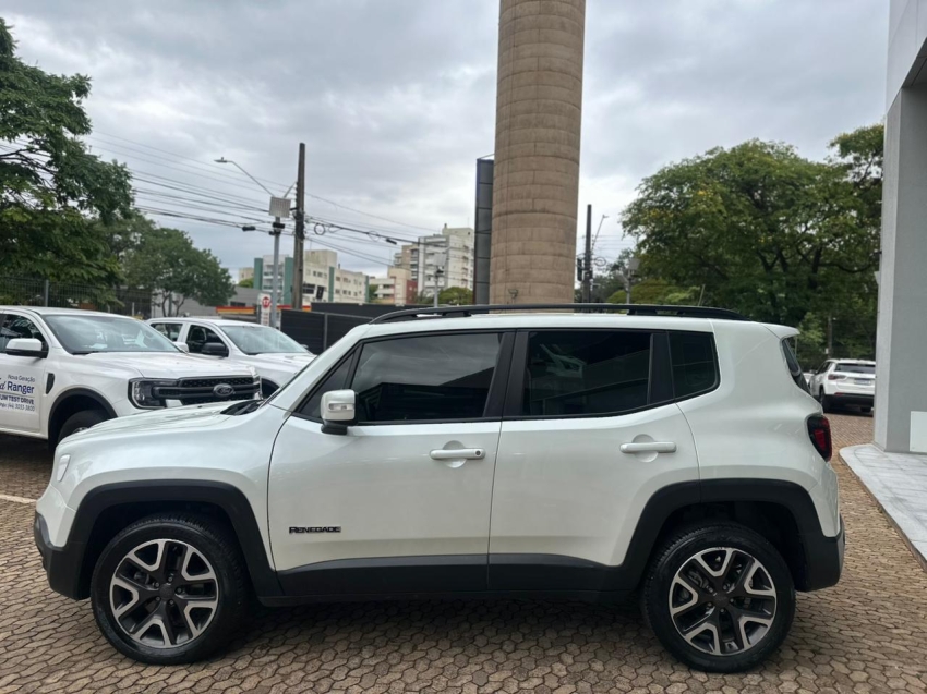 jeep renegade 2.0 16v turbo diesel longitude 4p 4x4 automatico 2021