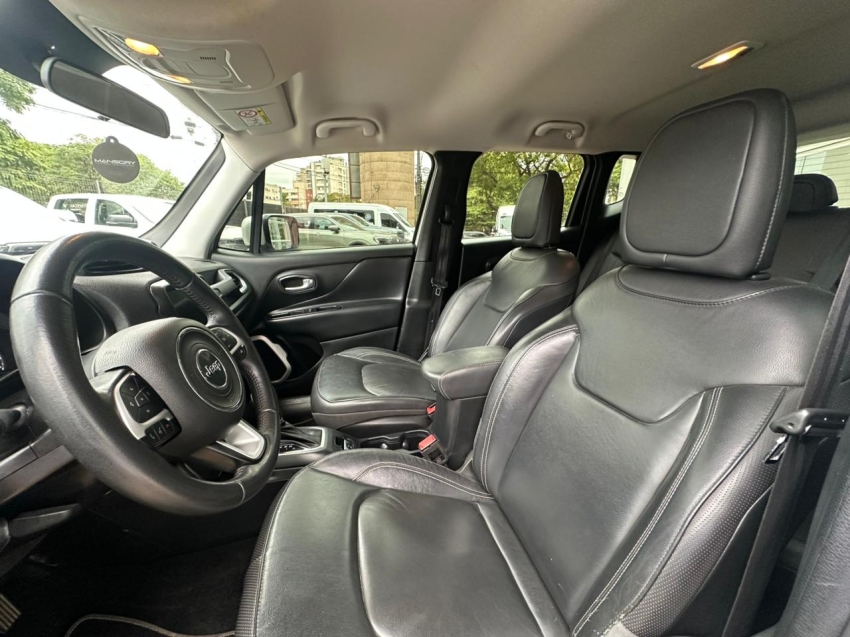 jeep renegade 2.0 16v turbo diesel longitude 4p 4x4 automatico 2021