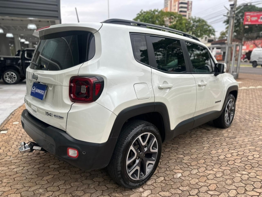 jeep renegade 2.0 16v turbo diesel longitude 4p 4x4 automatico 2021