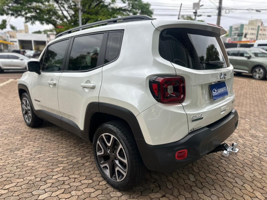 jeep renegade 2.0 16v turbo diesel longitude 4p 4x4 automatico 2021