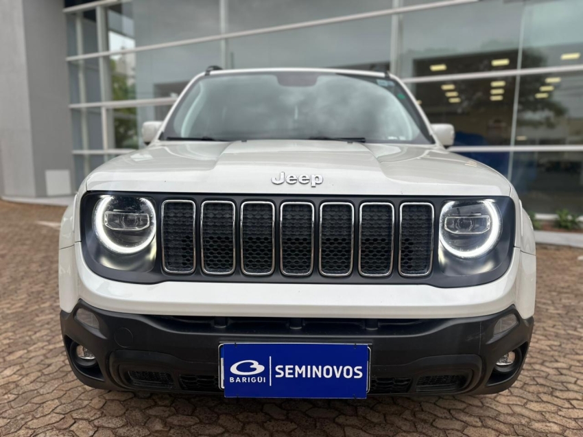 jeep renegade 2.0 16v turbo diesel longitude 4p 4x4 automatico 2021