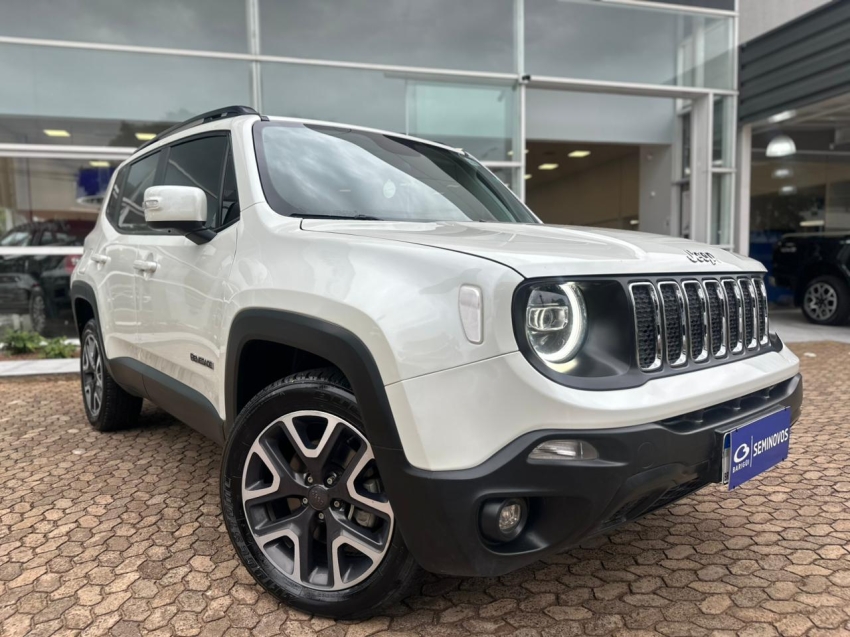 jeep renegade 2.0 16v turbo diesel longitude 4p 4x4 automatico 2021