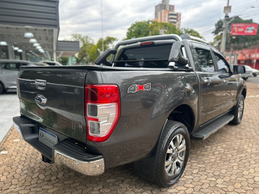 ford ranger 3.2 xlt 4x4 cd 20v diesel 4p automatico 2021