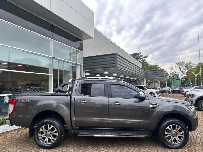ford ranger 3.2 xlt 4x4 cd 20v diesel 4p automatico 2021