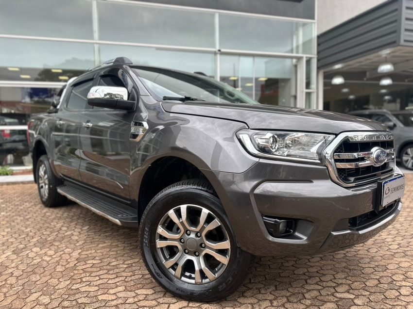 ford ranger 3.2 xlt 4x4 cd 20v diesel 4p automatico 2021
