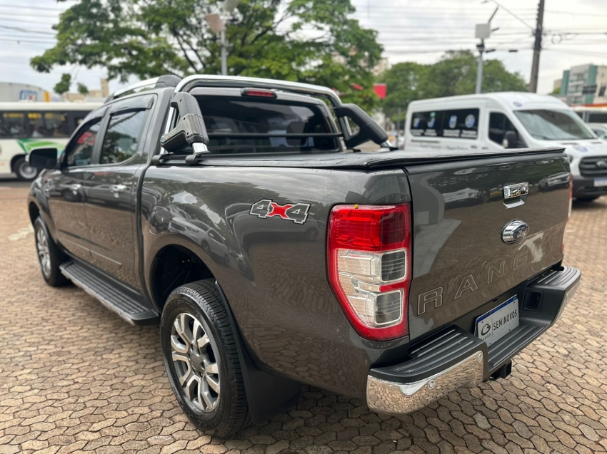 ford ranger 3.2 xlt 4x4 cd 20v diesel 4p automatico 2021