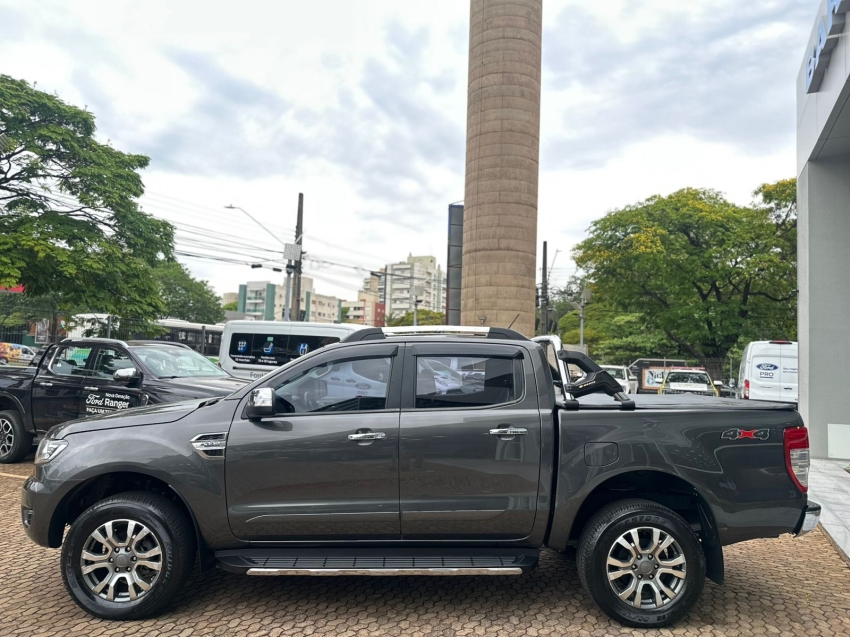 ford ranger 3.2 xlt 4x4 cd 20v diesel 4p automatico 2021