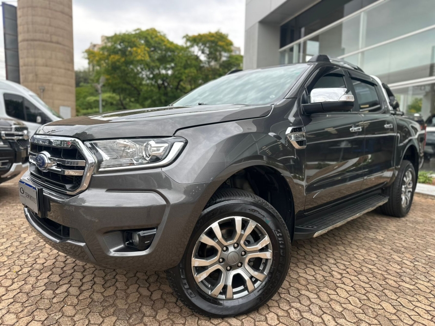 ford ranger 3.2 xlt 4x4 cd 20v diesel 4p automatico 2021