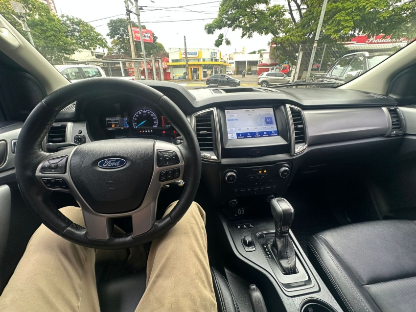 ford ranger 3.2 xlt 4x4 cd 20v diesel 4p automatico 2021
