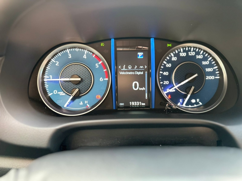 toyota hilux sw4 2.8 d-4d turbo diesel srx platinum 7l 4x4 automatico 4p 2024