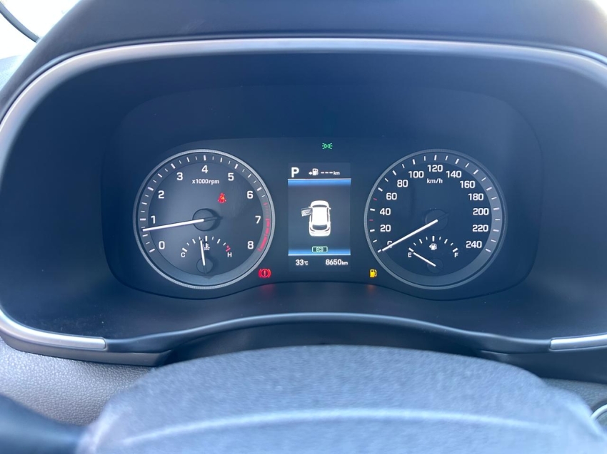 hyundai tucson 1.6 16v t-gdi gasolina limited ecoshift 4p automatico 2025