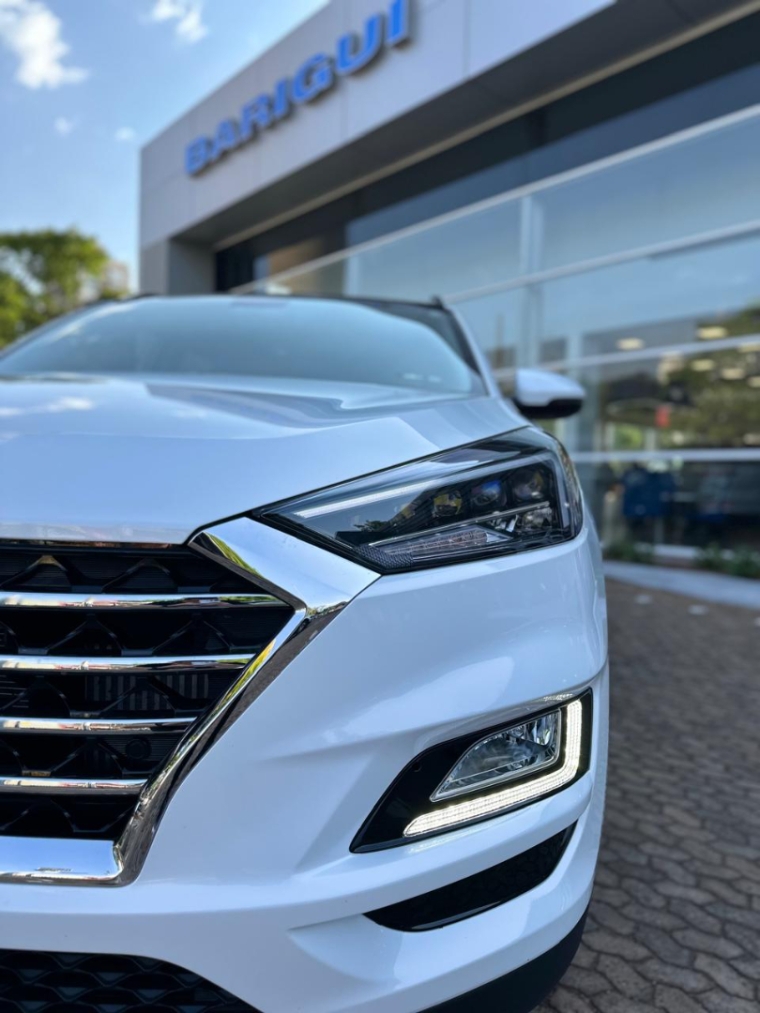 hyundai tucson 1.6 16v t-gdi gasolina limited ecoshift 4p automatico 2025