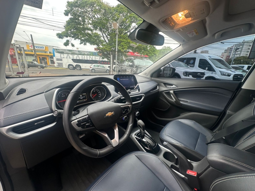 chevrolet tracker 1.2 turbo flex premier automatico 4p 2025