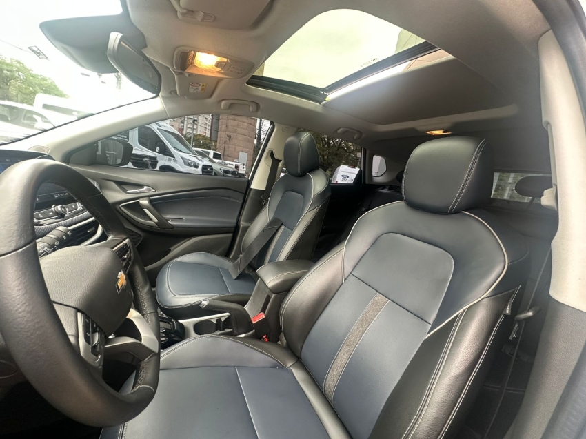chevrolet tracker 1.2 turbo flex premier automatico 4p 2025