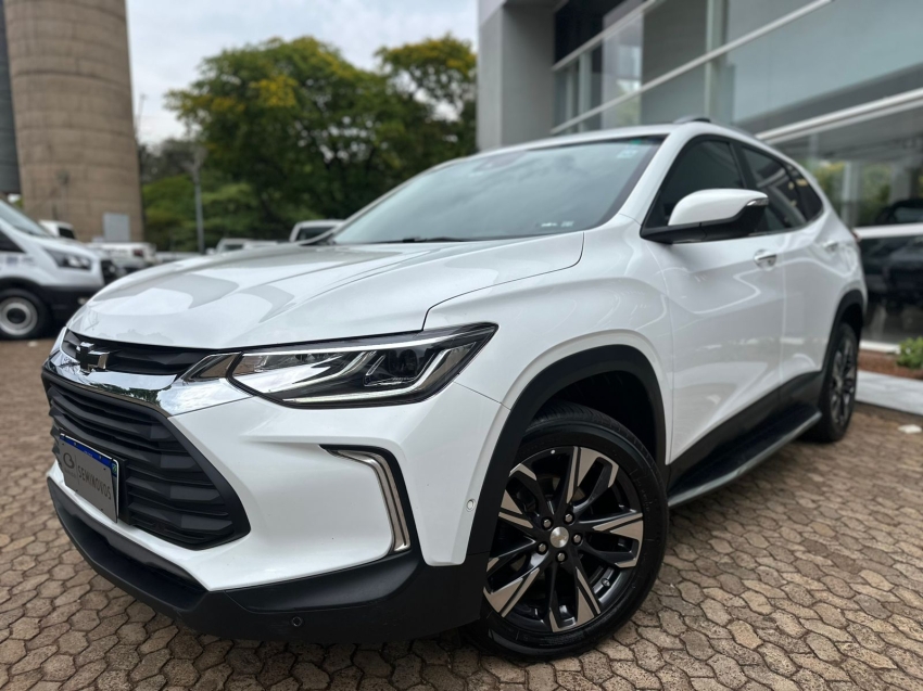 chevrolet tracker 1.2 turbo flex premier automatico 4p 2025