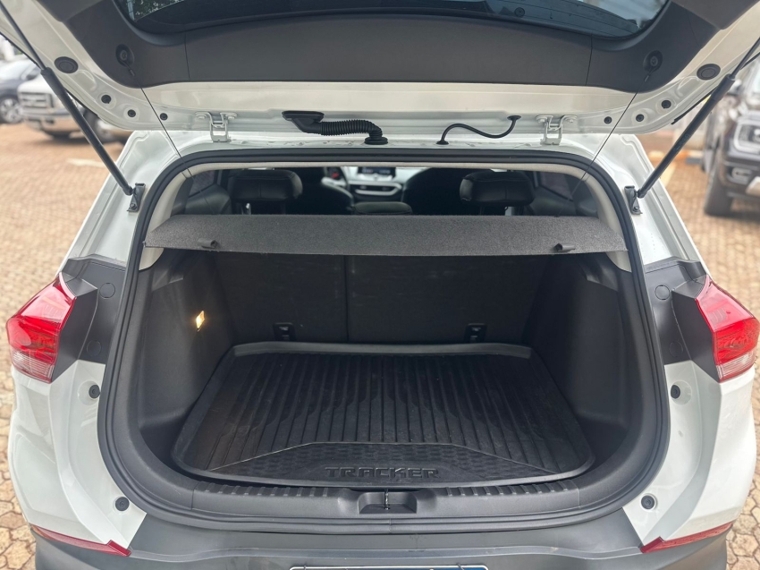 chevrolet tracker 1.2 turbo flex premier automatico 4p 2025
