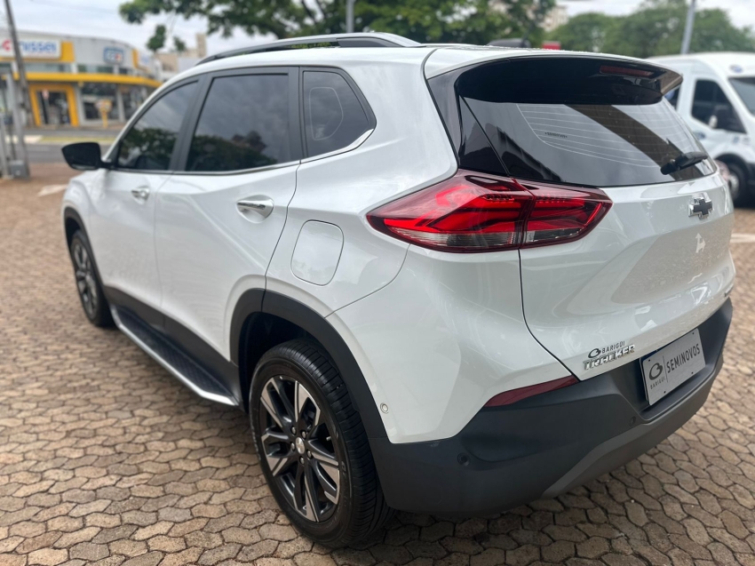 chevrolet tracker 1.2 turbo flex premier automatico 4p 2025
