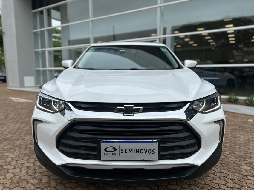 chevrolet tracker 1.2 turbo flex premier automatico 4p 2025