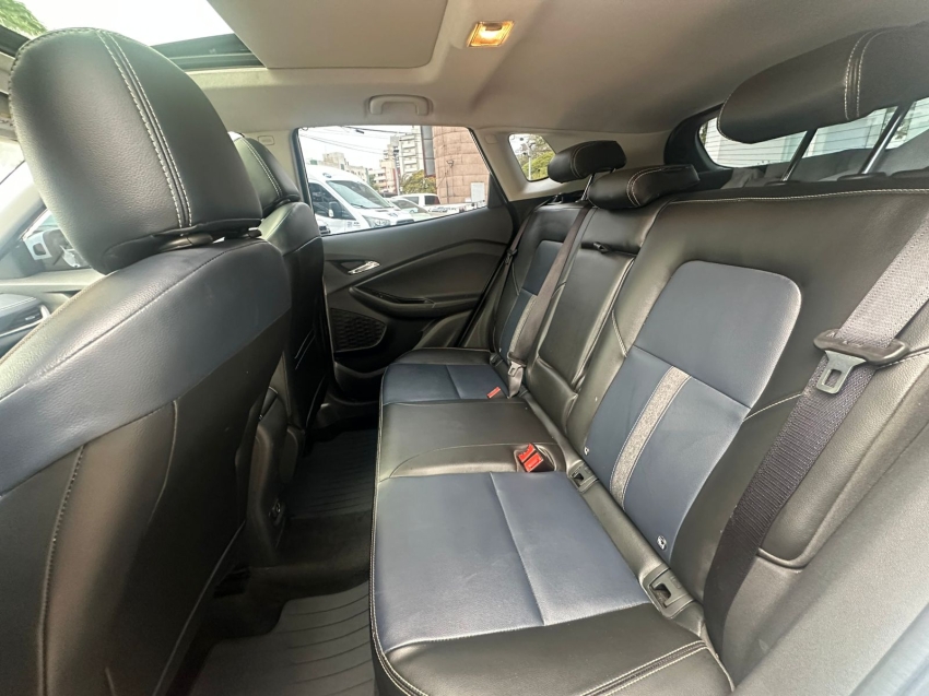 chevrolet tracker 1.2 turbo flex premier automatico 4p 2025