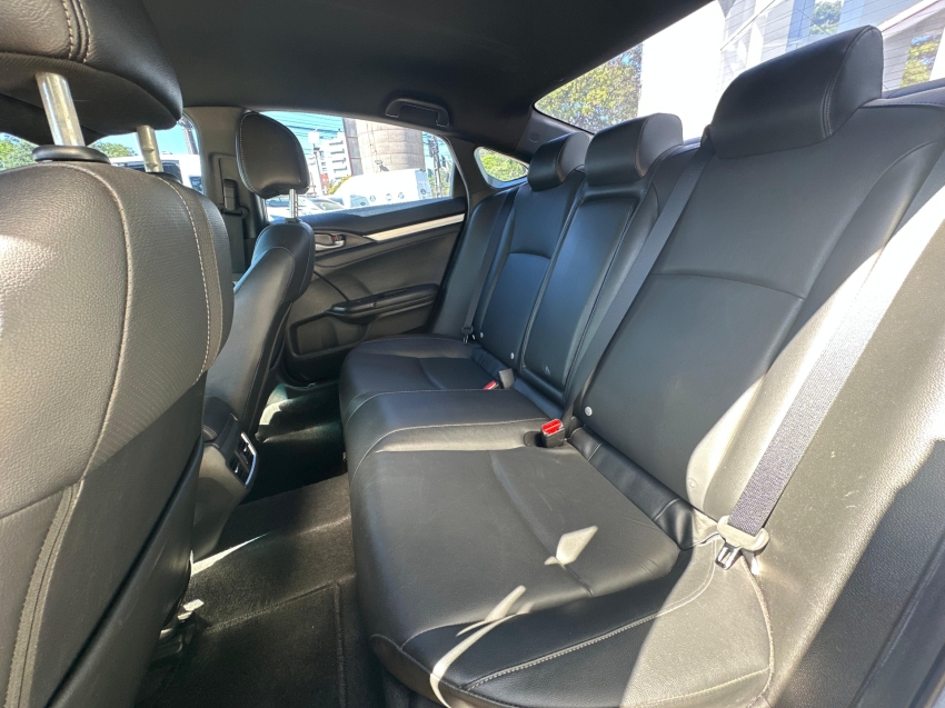 honda civic 2.0 16v flexone exl 4p cvt flex automatico 2020