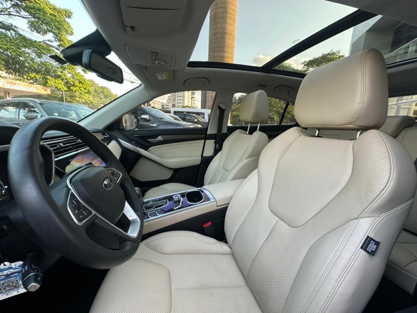 ford territory 1.5 ecoboost gtdi gasolina titanium automatico 4p 2021