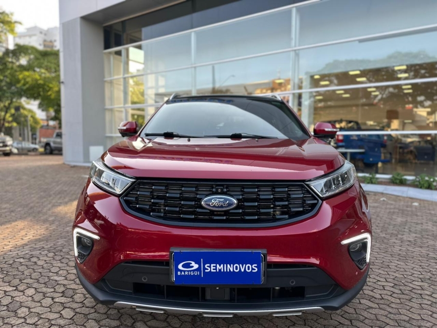 ford territory 1.5 ecoboost gtdi gasolina titanium automatico 4p 2021