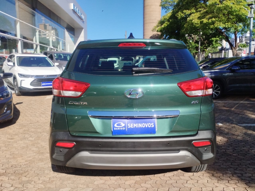 hyundai creta 2.0 16v flex prestige automatico 4p 2018