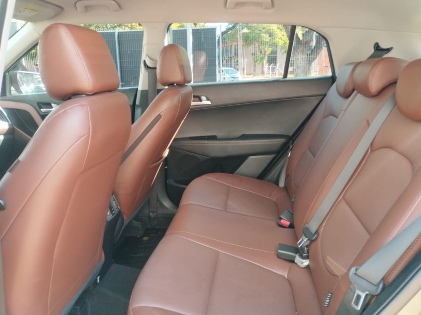 hyundai creta 2.0 16v flex prestige automatico 4p 2018