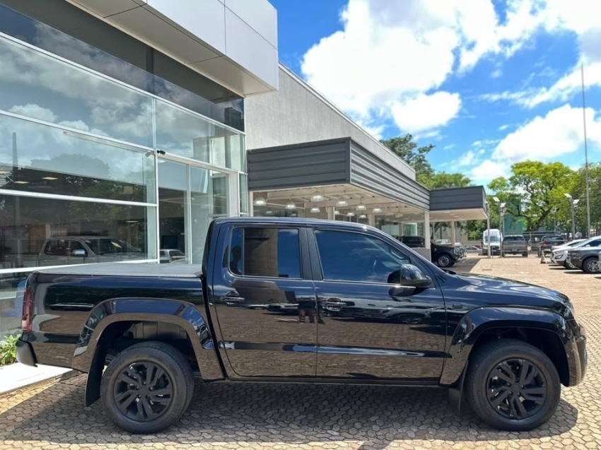 volkswagen amarok 3.0 v6 tdi diesel highline cd 4motion automatico 4p 20235